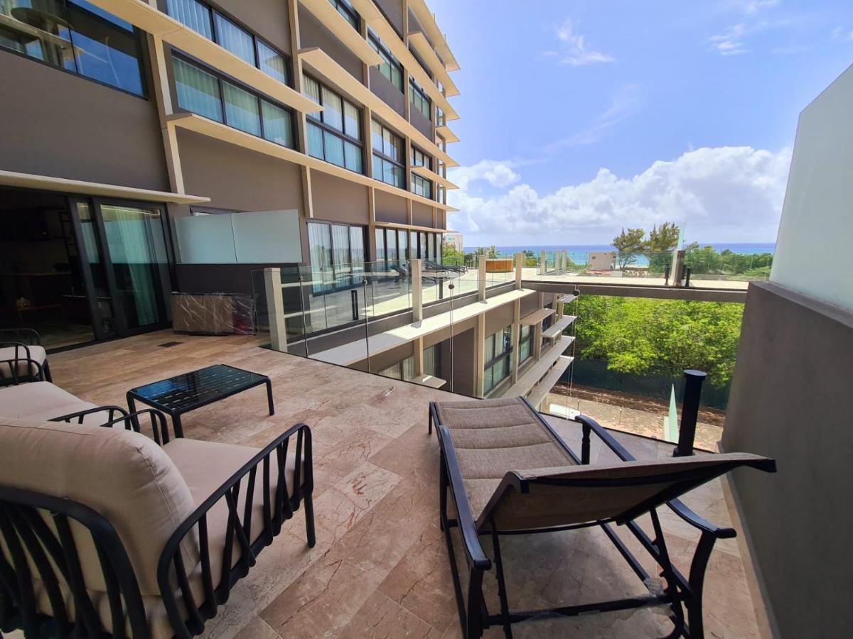 Singular Dream Apartment Playa del Carmen Ngoại thất bức ảnh